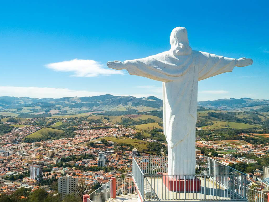 Mirante Do Cristo - Socorro SP