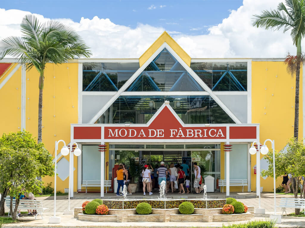 Shopping Moda de Fábrica - Socorro SP