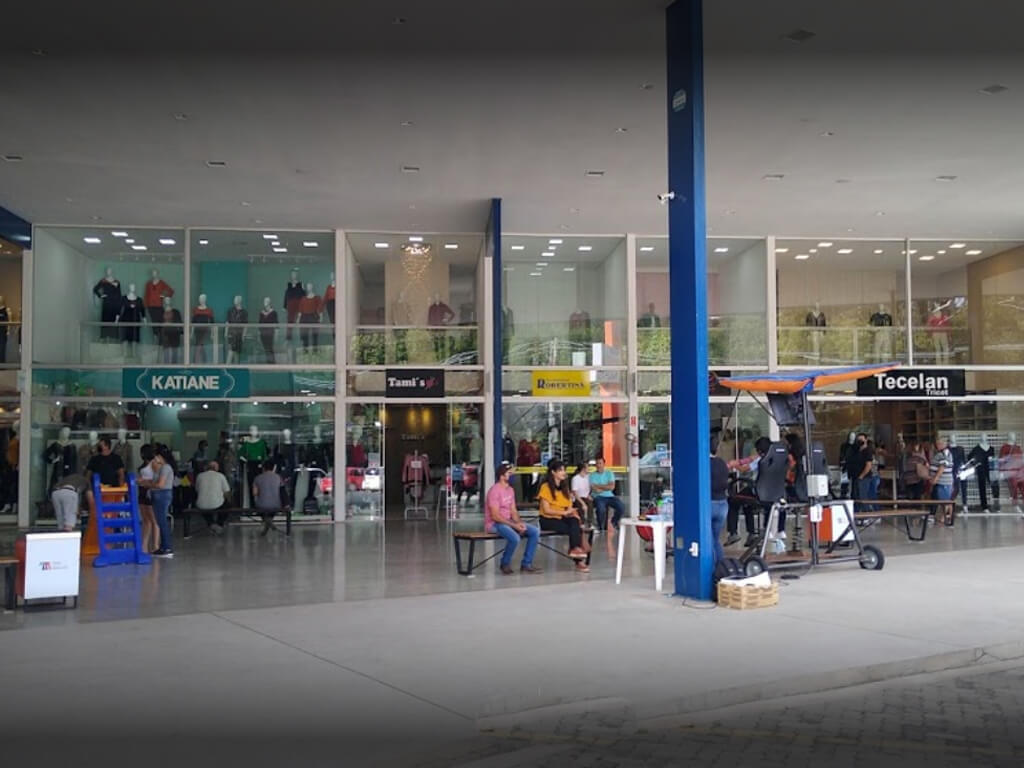 Feira Permanente de Malhas - Socorro SP
